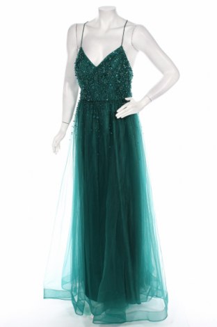 Φόρεμα Laona, Μέγεθος M, Χρώμα Πράσινο, Πολυεστέρας, Τιμή 127,19 €