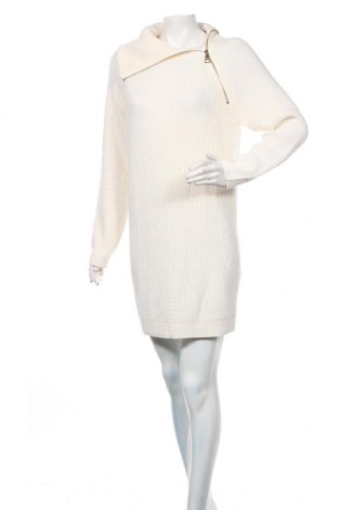 Šaty  Liu Jo, Velikost S, Barva Bílá, 50%acryl, 50% vlna, Cena  858,00 Kč
