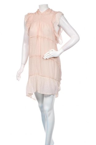 Φόρεμα Mango, Μέγεθος S, Χρώμα Ρόζ , Βισκόζη, Τιμή 18,93 €