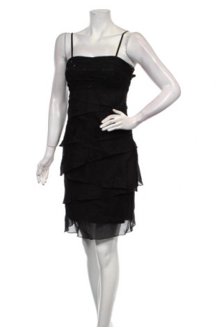 Φόρεμα Manoukian, Μέγεθος S, Χρώμα Μαύρο, 68% lyocell, 32% πολυεστέρας, Τιμή 44,17 €