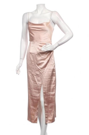 Šaty  Miss Selfridge, Veľkosť S, Farba Ružová, 97% polyester, 3% elastan, Cena  9,80 €