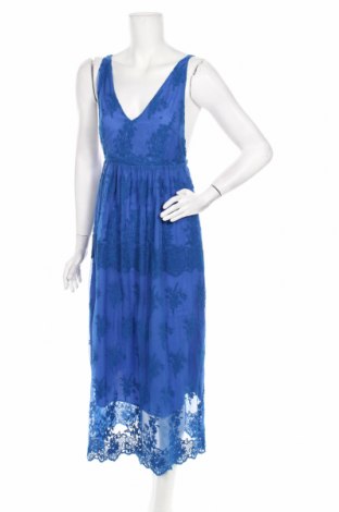 Φόρεμα NA-KD, Μέγεθος S, Χρώμα Μπλέ, Τιμή 23,27 €