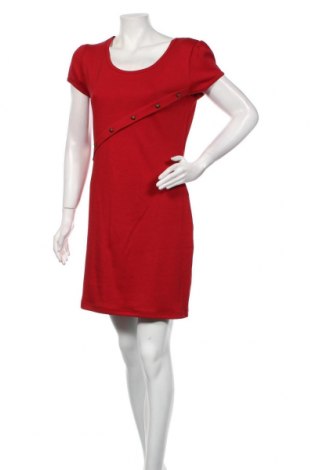 Šaty  Pier One, Veľkosť M, Farba Červená, Cena  1,56 €