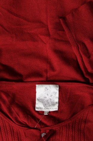 Kleid Rocha.John Rocha, Größe M, Farbe Rot, Preis € 43,14
