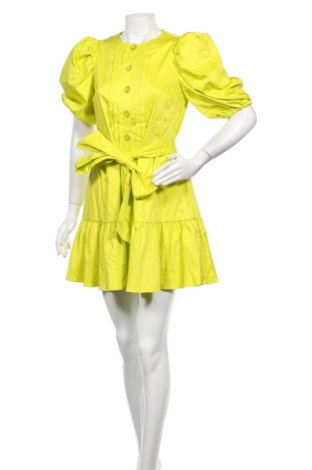 Φόρεμα Ted Baker, Μέγεθος M, Χρώμα Πράσινο, 97% βαμβάκι, 3% ελαστάνη, Τιμή 114,47 €