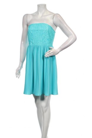 Šaty  Vero Moda, Veľkosť M, Farba Modrá, Cena  1,62 €