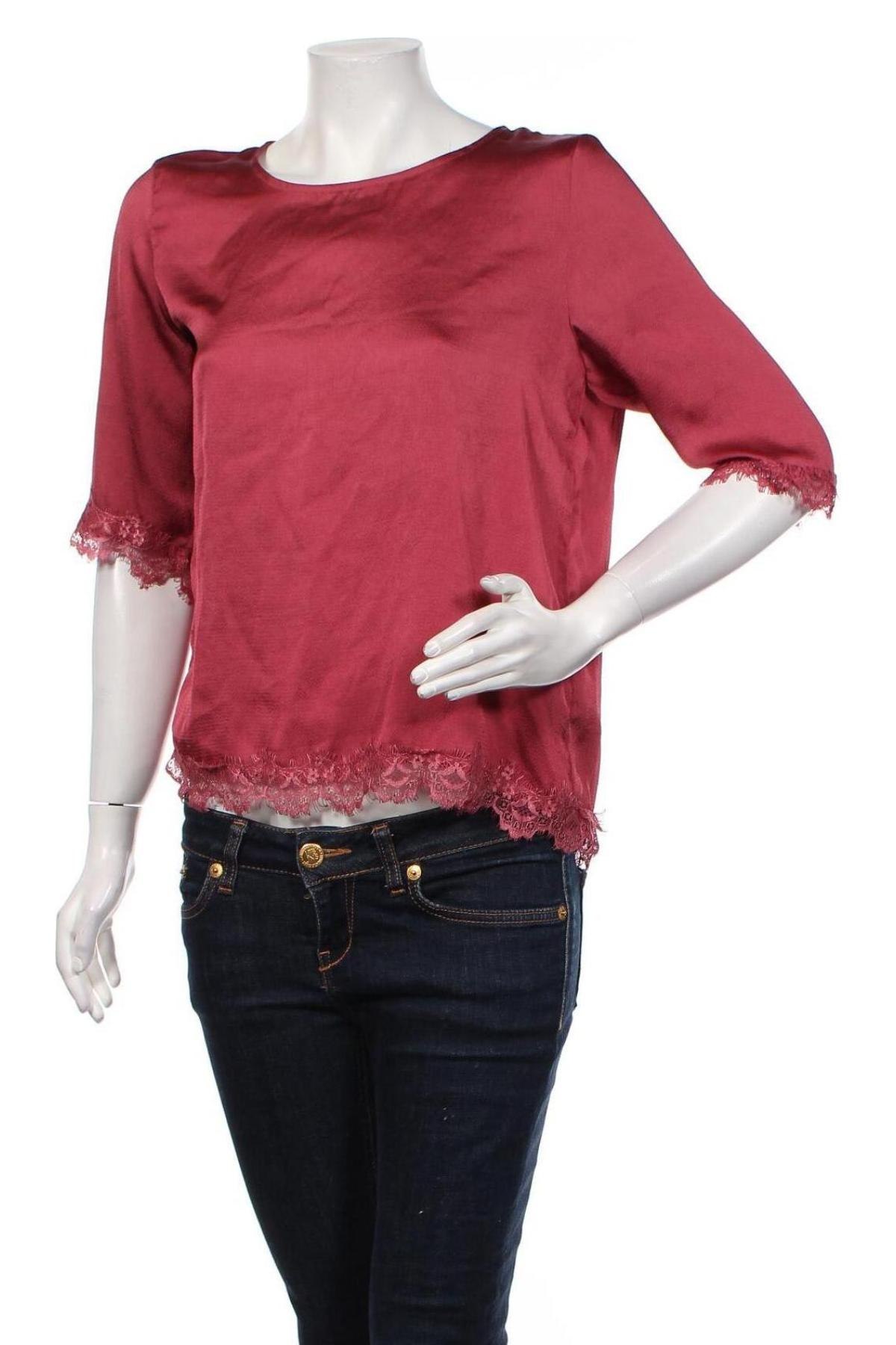 Damen Shirt Moves by Minimum, Größe S, Farbe Rosa, Preis 36,19 €