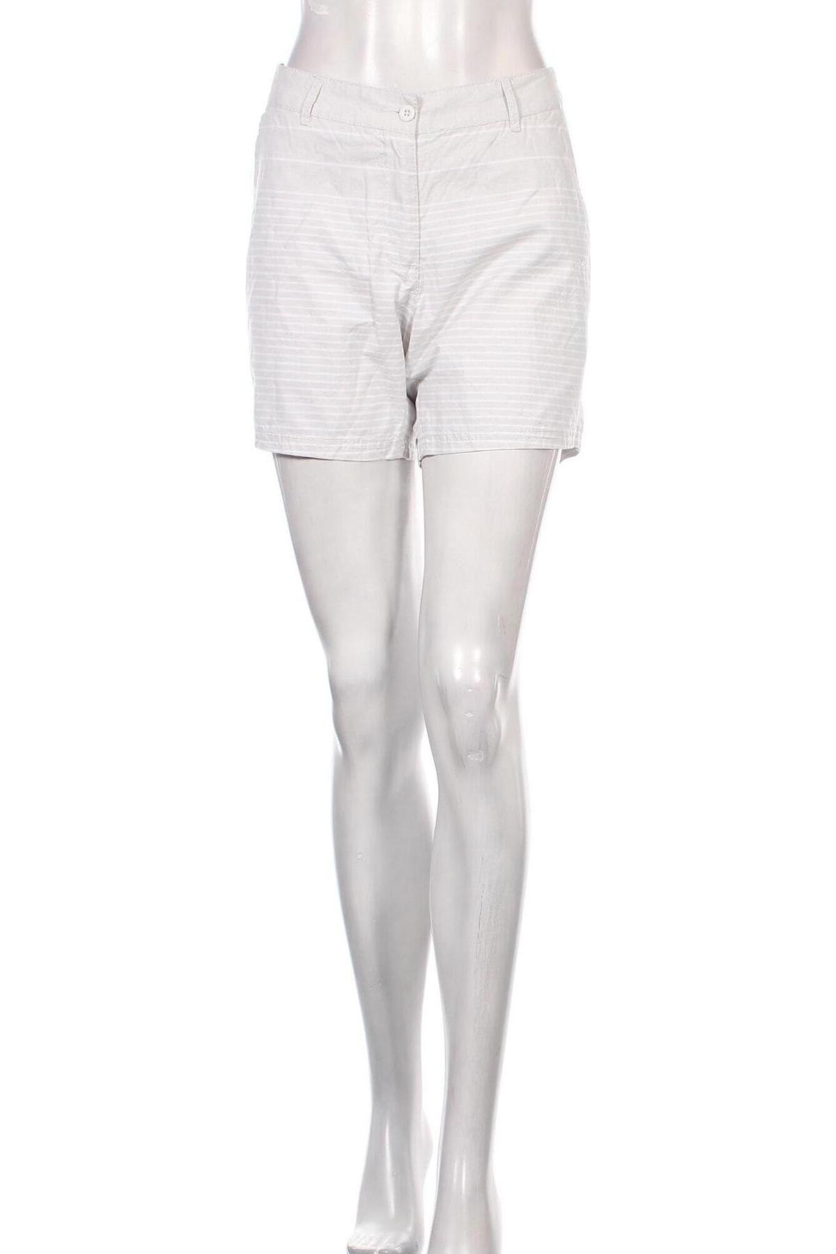 Γυναικείο κοντό παντελόνι Reaper, Μέγεθος M, Χρώμα Γκρί, Βαμβάκι, Τιμή 12,63 €