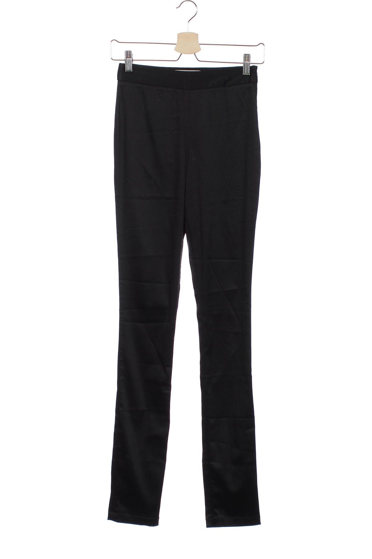 Дамски панталон By Malene Birger, Размер XS, Цвят Черен, Цена 33,60 лв.