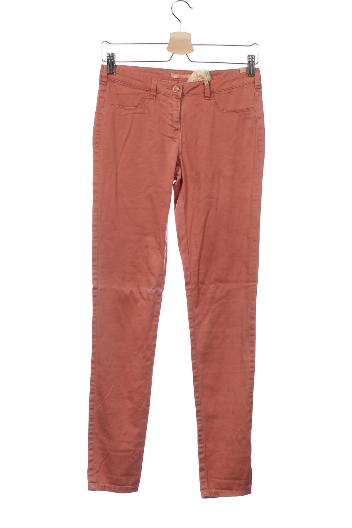 Дамски панталон Scotch R'belle, Размер XS, Цвят Розов, Цена 55,65 лв.
