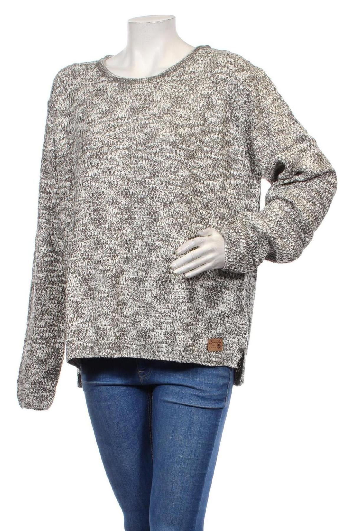 Дамски пуловер Blend She, Размер XL, Цвят Сив, Цена 49,84 лв.