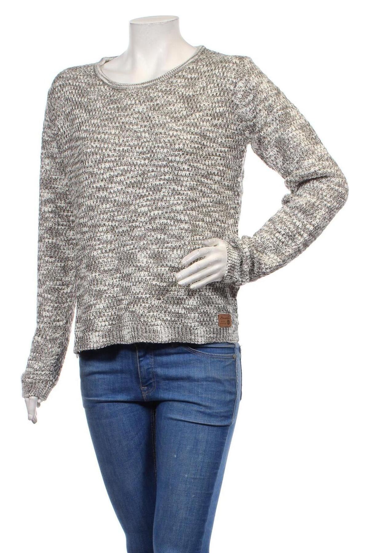 Дамски пуловер Blend She, Размер S, Цвят Сив, Цена 49,84 лв.