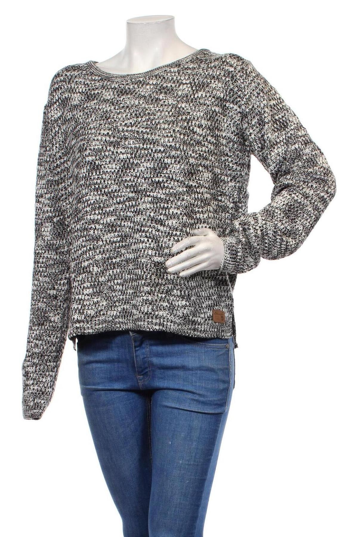 Γυναικείο πουλόβερ Blend She, Μέγεθος M, Χρώμα Μαύρο, Πολυακρυλικό, Τιμή 16,06 €