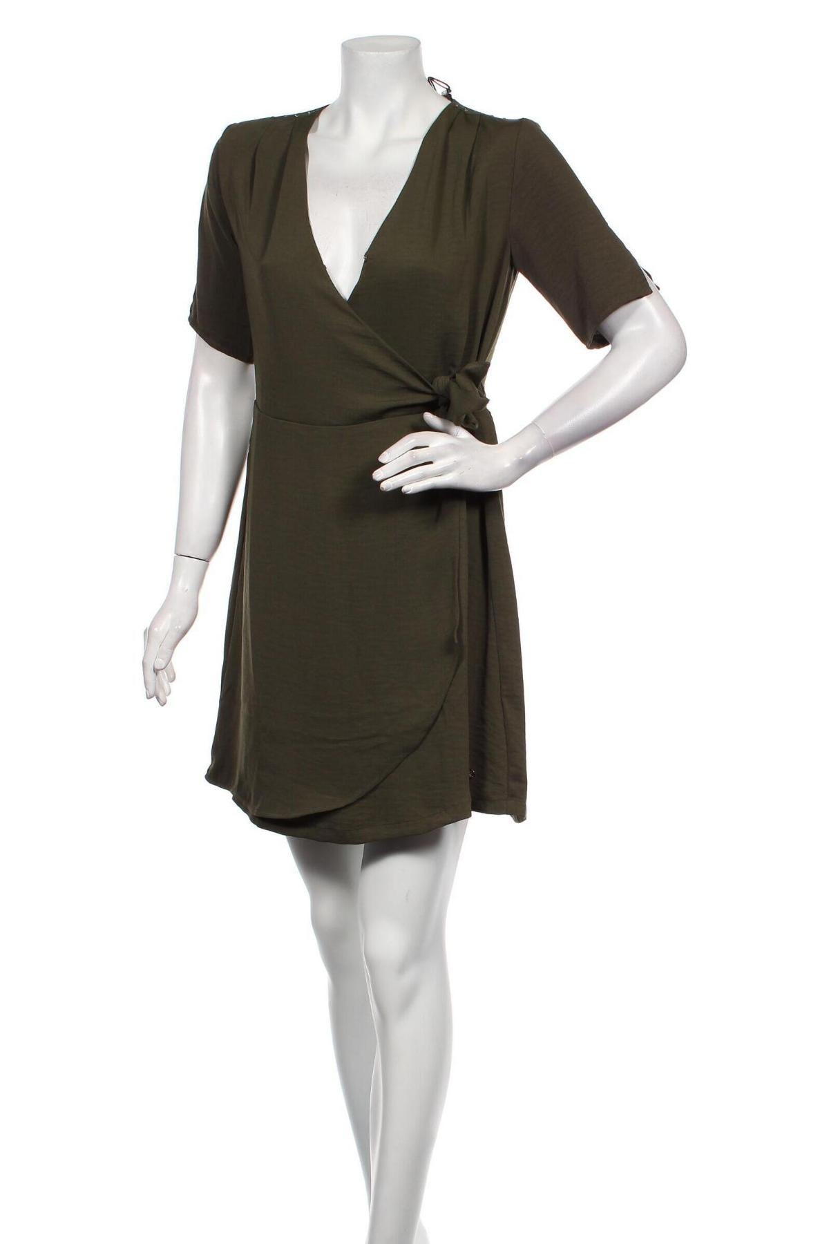 Φόρεμα Kaporal, Μέγεθος S, Χρώμα Πράσινο, Τιμή 71,65 €