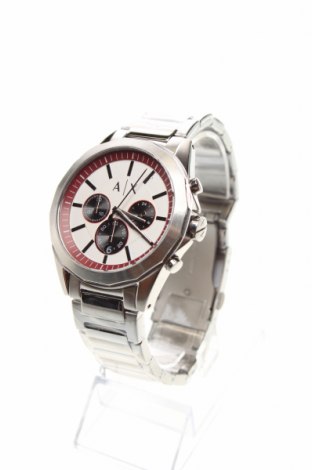 Часовник Armani Exchange, Цвят Сребрист, Цена 439,00 лв.