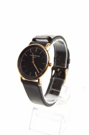 Ρολόι Liebeskind, Χρώμα Μαύρο, Τιμή 24,22 €