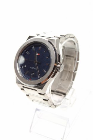 Часовник Tommy Hilfiger, Цвят Сребрист, Цена 239,85 лв.