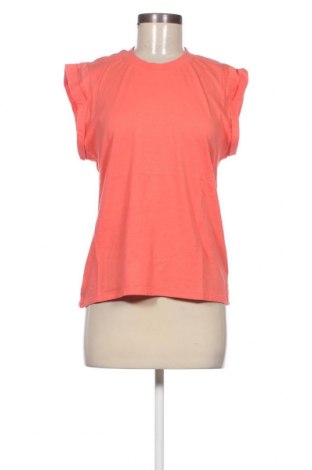 Γυναικεία μπλούζα 10 Days, Μέγεθος XS, Χρώμα Πορτοκαλί, Τιμή 3,15 €