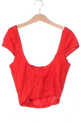 Bluză de femei ASOS, Mărime S, Culoare Roșu, Preț 236,84 Lei