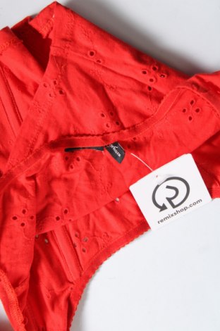 Γυναικεία μπλούζα ASOS, Μέγεθος S, Χρώμα Κόκκινο, Τιμή 5,57 €