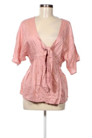 Дамска блуза ASOS, Размер S, Цвят Розов, Цена 7,92 лв.