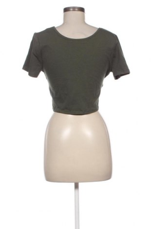 Дамска блуза About You, Размер M, Цвят Зелен, Цена 6,80 лв.