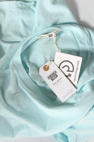 Γυναικεία μπλούζα America Today, Μέγεθος XS, Χρώμα Μπλέ, Τιμή 3,04 €