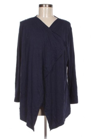 Дамска блуза Atelier GARDEUR, Размер L, Цвят Син, Цена 34,00 лв.