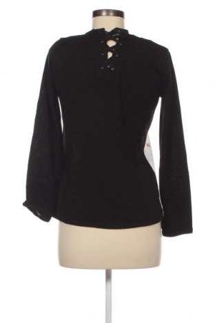 Γυναικεία μπλούζα Breal, Μέγεθος XS, Χρώμα Μαύρο, Τιμή 5,20 €