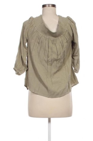 Γυναικεία μπλούζα Buffalo, Μέγεθος XXS, Χρώμα Πράσινο, Τιμή 37,11 €