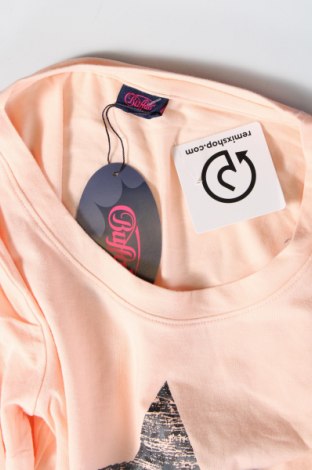 Γυναικεία μπλούζα Buffalo, Μέγεθος XS, Χρώμα Ρόζ , Τιμή 2,97 €