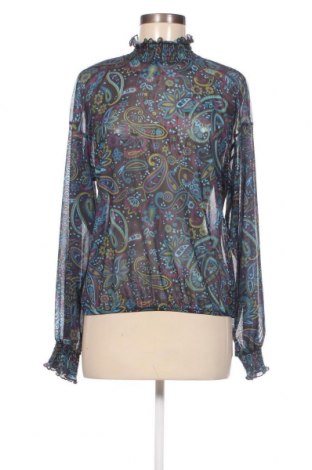Дамска блуза Cache Cache, Размер M, Цвят Многоцветен, Цена 7,75 лв.
