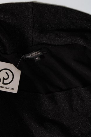 Γυναικεία μπλούζα Chicoree, Μέγεθος M, Χρώμα Μαύρο, Τιμή 9,72 €