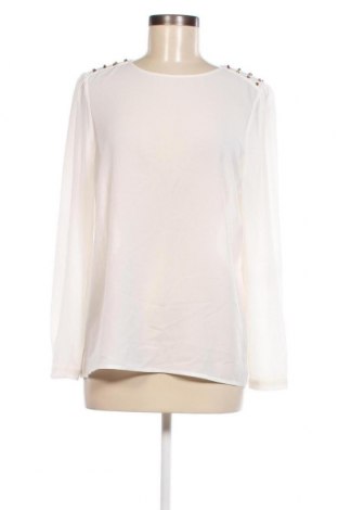 Γυναικεία μπλούζα Cortefiel, Μέγεθος M, Χρώμα Λευκό, Τιμή 5,20 €
