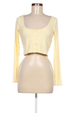 Γυναικεία μπλούζα Cotton On, Μέγεθος S, Χρώμα Κίτρινο, Τιμή 4,31 €