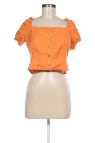 Дамска блуза Edited, Размер M, Цвят Оранжев, Цена 9,36 лв.