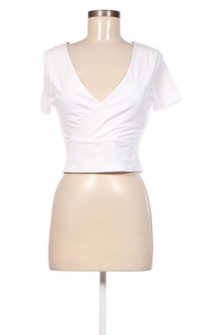 Γυναικεία μπλούζα Even&Odd, Μέγεθος M, Χρώμα Λευκό, Τιμή 4,00 €