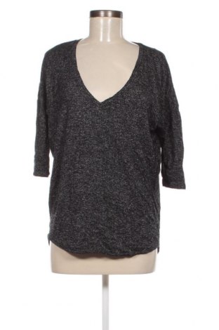 Γυναικεία μπλούζα Express, Μέγεθος S, Χρώμα Γκρί, Τιμή 1,63 €