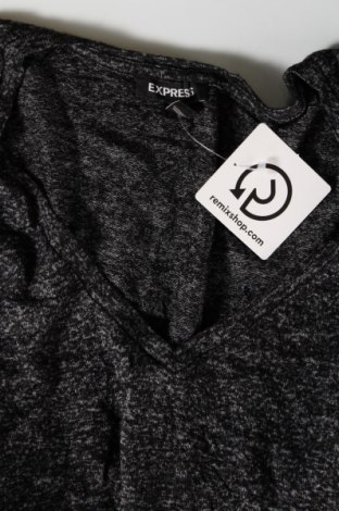 Damen Shirt Express, Größe S, Farbe Grau, Preis 1,67 €