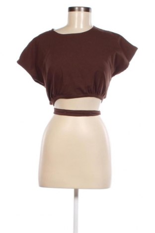 Damen Shirt Fashion Union, Größe L, Farbe Braun, Preis 3,71 €