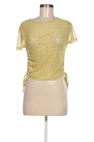 Γυναικεία μπλούζα Fb Sister, Μέγεθος XS, Χρώμα Πράσινο, Τιμή 2,38 €