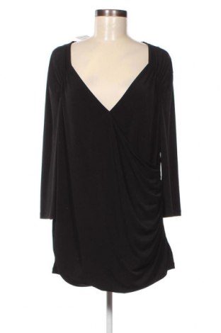 Дамска блуза Fiorella Rubino, Размер L, Цвят Черен, Цена 15,98 лв.