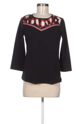 Γυναικεία μπλούζα Garcia, Μέγεθος XS, Χρώμα Μαύρο, Τιμή 2,23 €