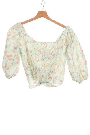 Damen Shirt Gina Tricot, Größe M, Farbe Mehrfarbig, Preis 20,62 €