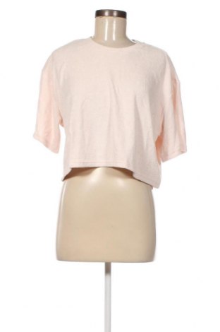 Damen Shirt Gina Tricot, Größe L, Farbe Rosa, Preis € 4,12