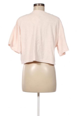 Дамска блуза Gina Tricot, Размер L, Цвят Розов, Цена 8,40 лв.