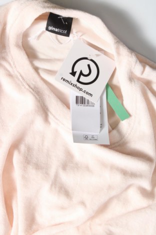 Дамска блуза Gina Tricot, Размер L, Цвят Розов, Цена 8,40 лв.