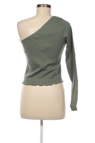Bluză de femei Gina Tricot, Mărime L, Culoare Verde, Preț 131,58 Lei