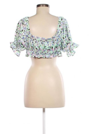 Damen Shirt Gina Tricot, Größe L, Farbe Mehrfarbig, Preis € 3,51