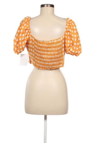 Γυναικεία μπλούζα Glamorous, Μέγεθος L, Χρώμα Πολύχρωμο, Τιμή 3,71 €